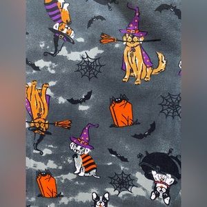 Halloween Dog Leggings from Time and Tru